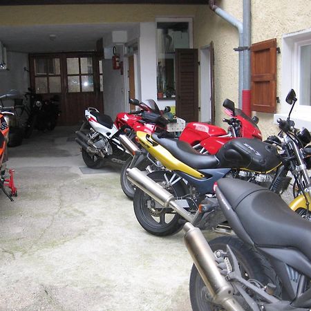 Albergo Alla Costa Bezzecca Exteriér fotografie