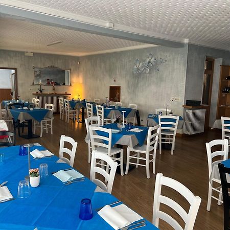 Albergo Alla Costa Bezzecca Exteriér fotografie