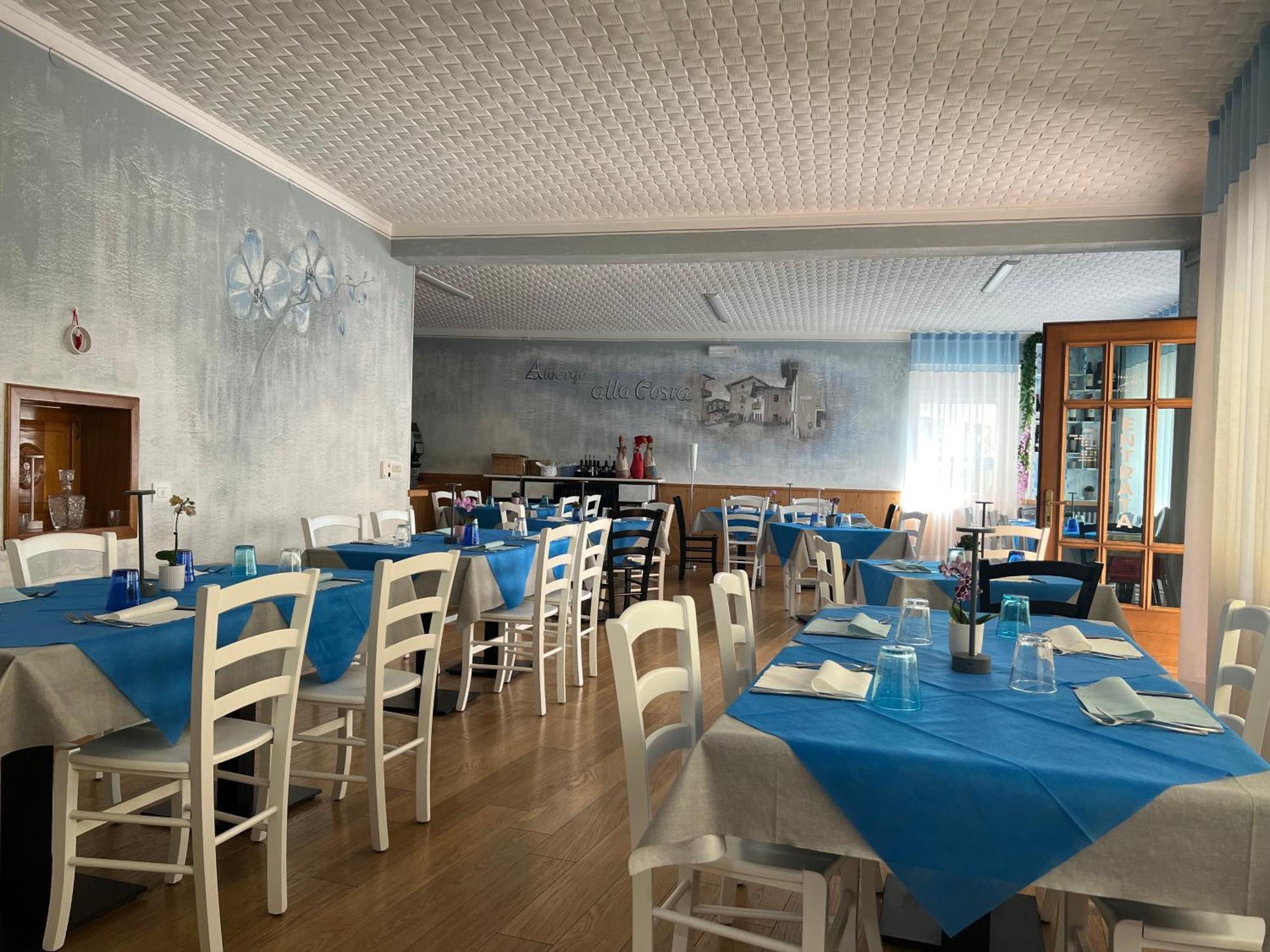 Albergo Alla Costa Bezzecca Exteriér fotografie