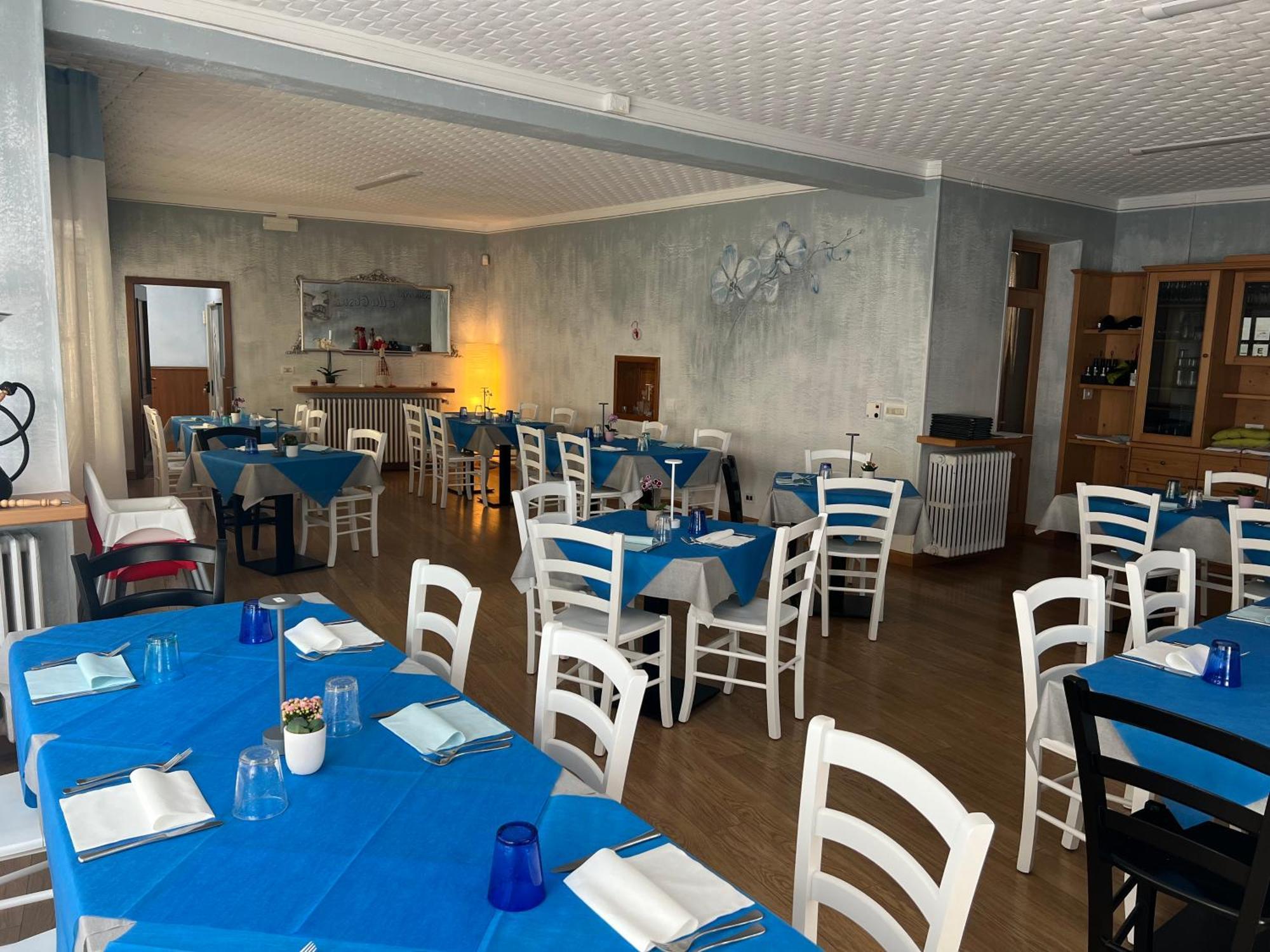 Albergo Alla Costa Bezzecca Exteriér fotografie
